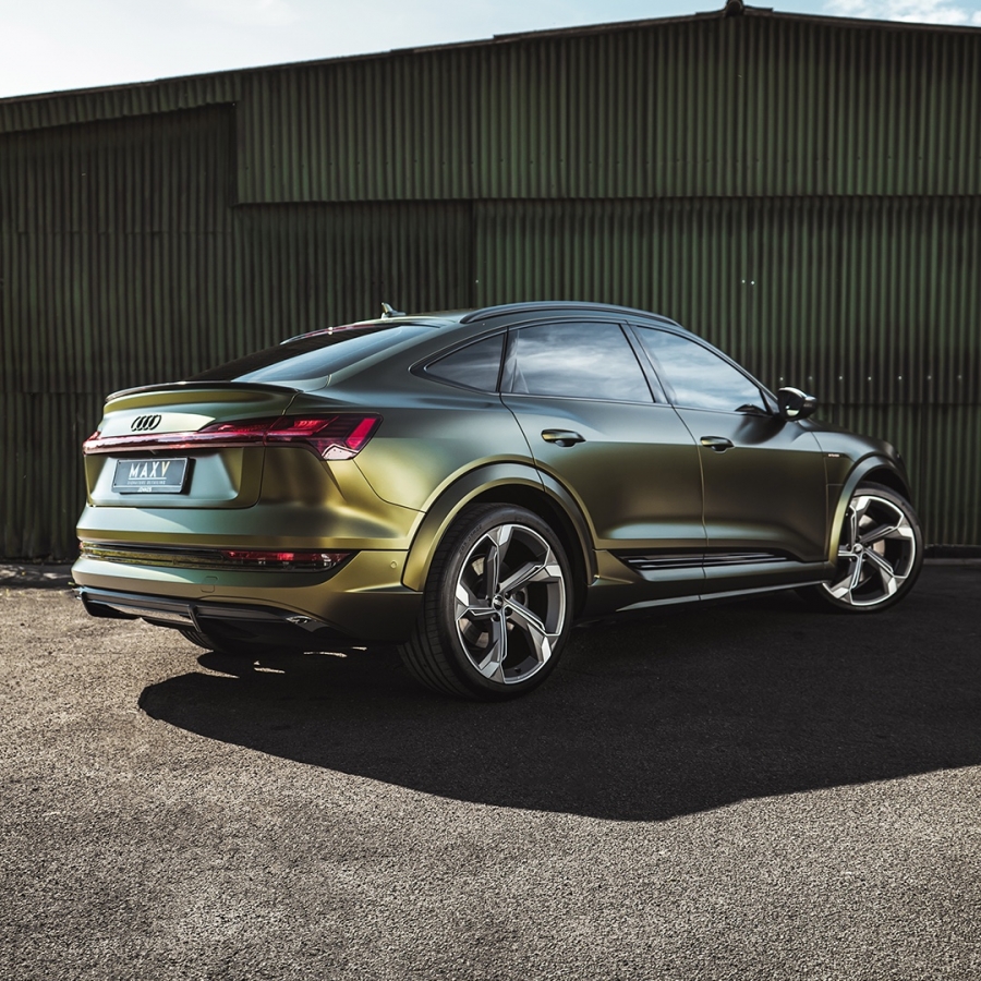 Audi E Tron  3 - MaxV Detailing 